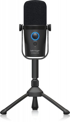 Динамический микрофон Behringer D2 PODCAST PRO для подкастов