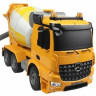 Р/У бетономешалка Double Eagle Mercedes-Benz Arocs 1:20