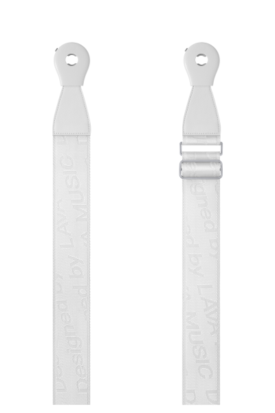 Ремень гитарный LAVA ME-4 WH