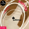 Комплект струн для акустической гитары 11-52 GALLI STRINGS AGP1152