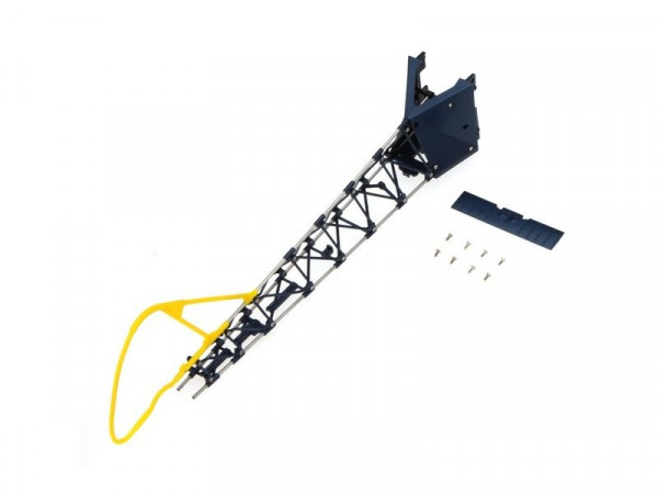 Хвостовая балка для  вертолета ЛАМА 315В