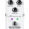 AMPEG OPTO COMP Bass Compressor напольная педаль компрессор для бас-гитары