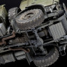 Российский трехосный грузовик К-5350 "Мустанг" 1/35