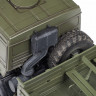 Российский трехосный грузовик К-5350 "Мустанг" 1/35