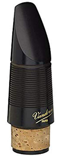 Мундштук для кларнета Bb Vandoren Bb BD5 German Black Diamond CM-1805