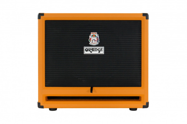 Кабинет бас-гитарный ORANGE OBC212 Isobaric Bass Guitar Speaker Cabinet портативный