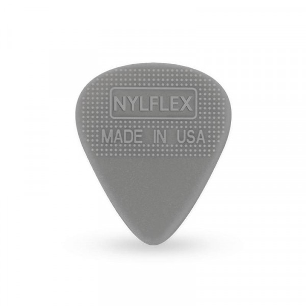 PLANET WAVES 1NFX6-10 Nylflex набор медиаторов 1,0 мм 10 шт.