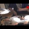 MEINL CYMBALS MB8-21GR ride тарелка