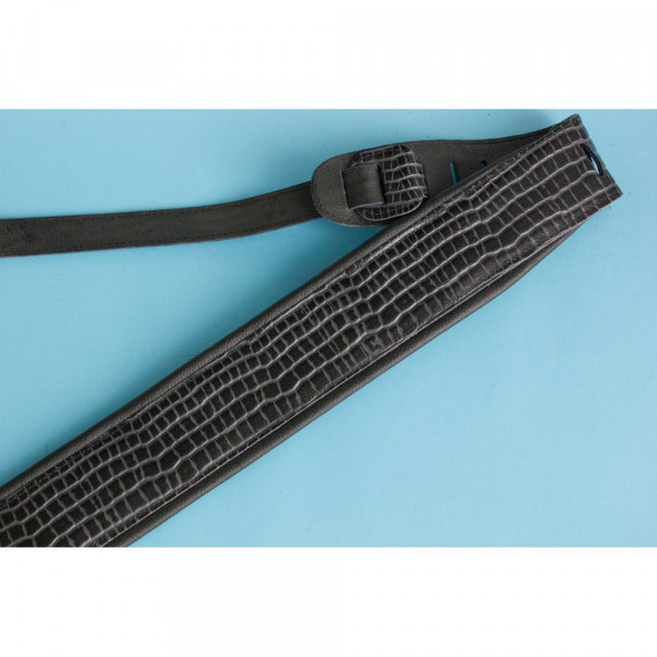 Perri's AP01-1262 - Кожаный ремень для гитары