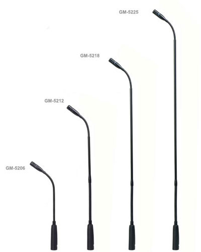 JTS GML-5218 Микрофон на "гусиной шее"