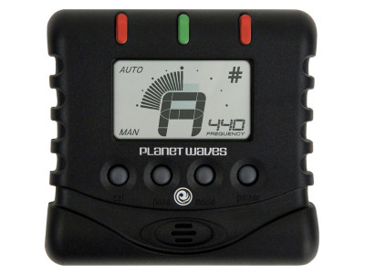 Тюнер хроматический Planet Waves PWCT09 универсальный