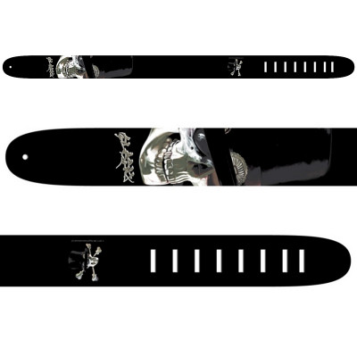 Perri's P25SH-1372 - ремень для гитары кожаный