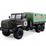Машина Autotime "KRAZ-6322" медслужба