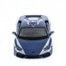 Машина Kinsmart Lamborghini Huracan (Police) инерция (1/12шт.) 1:36 б/к