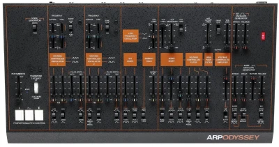 KORG ARP ODYSSEY MODULE Rev3 синтезатор аналоговый