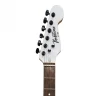 Электрогитара Russtone RUST-SSS WH звукосниматель SSS, с чехлом