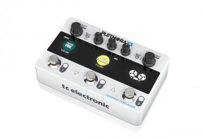 Процессор эффектов TC electronic PLETHORA X3