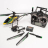 Р/У вертолет WLToys V912 4Ch 2.4G RTF