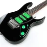 IBANEZ UV70P-BK 7-струнная электрогитара с кейсом