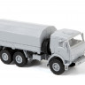 Российский трехосный грузовик К-5350 "Мустанг" 1/72