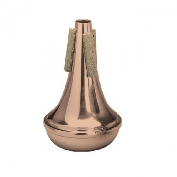 Сурдина для трубы оркестровая Tom Crown 30TCCC Straight строя "До" медь