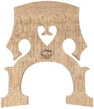 Подставка для струн виолончели 3/4 Aubert Mirecourt С3FTB16