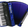 Аккордеон 4/4 HOHNER Bravo III 120 / dark blue