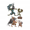 Драконы MASAI MARA MM207-002 для детей серии "Мир драконов" (5 пр.)
