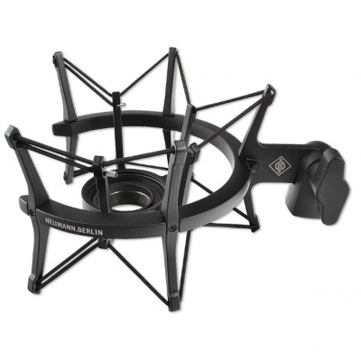 Neumann EA 4 MT - эластичный подвес для TLM 102 (чёрный)