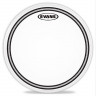 Evans B10EC2S Пластик 10'' EC2 Frosted для тома двухслойный
