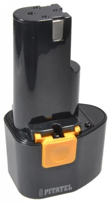 Аккумулятор для PANASONIC p/n: EY9180B, EY9180 Ni-Cd 9.6V 2.0Ah