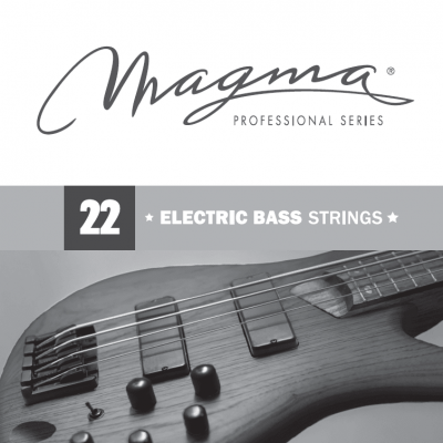 Струна одиночная для бас-гитары 22 Magma Strings BS022N