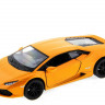 Машина Kinsmart Lamborghini Huracan инерция (1/12шт.) 1:36 б/к
