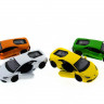 Машина Kinsmart Lamborghini Huracan инерция (1/12шт.) 1:36 б/к