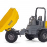 Самосвал Siku 3509 Wacker Neuson DW60, 1/50