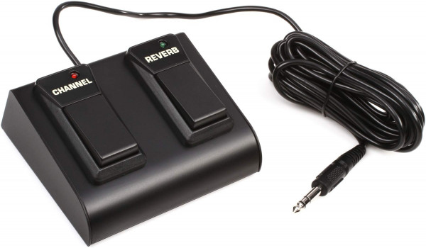 Переключатель напольный Bugera FSB102A с двумя кнопкам для усилителя