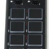 AKAI PRO LPD8, портативный USB/MIDI-контроллер, 8 чувствительных пэдов, 8 регуляторов Q-Link, питание по USB