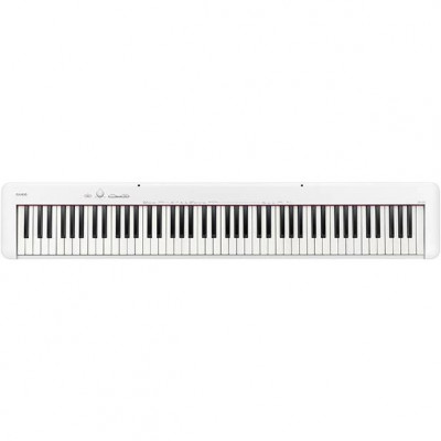 Пианино цифровое CASIO CDP-S110 белого цвета