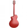 Гитара акустическая шестиструнная NATASHA Asteroid Imperial Red