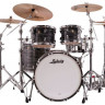 Комплект барабанов LUDWIG L88204AX1Q, Classic Maple, черного цвета