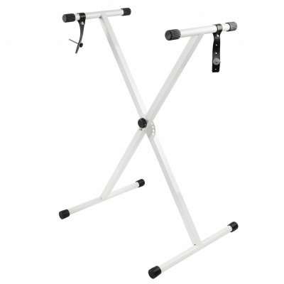 Стойка клавишная для синтезатора DEKKO JR-801 белая