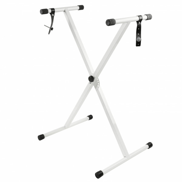 Стойка клавишная для синтезатора DEKKO JR-801 белая