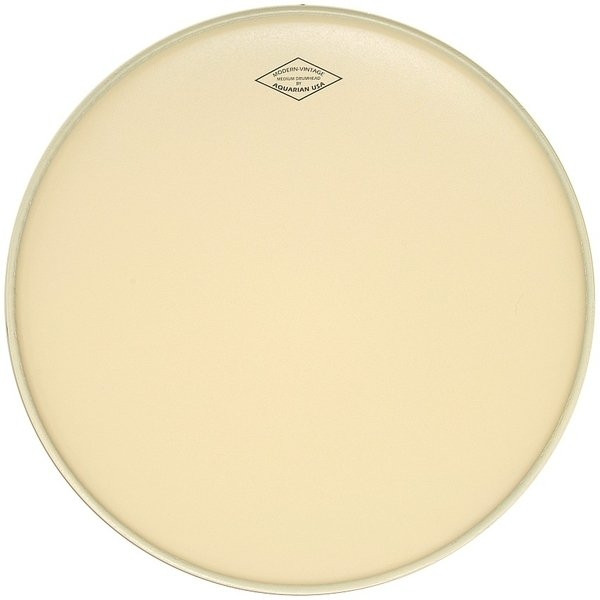 Aquarian VINTAGE MODERN MOTC-K22 22" пластик для бас-барабана