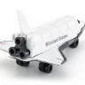 Космический Шаттл Siku 0817 1/55, 9.7 см, белый