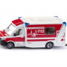 Скорая Siku 2115 Mercedes-Benz Sprinter Miesen