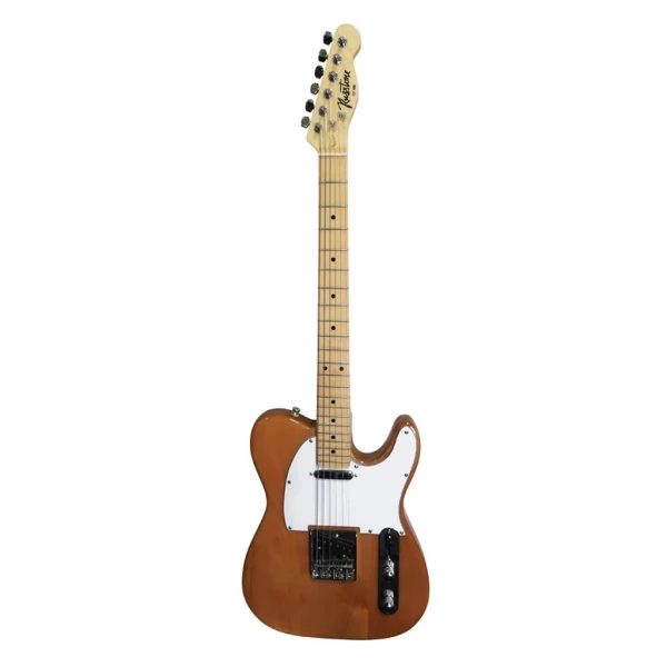 Электрогитара Russtone RUTC-SS NT звукосниматель SS, с чехлом