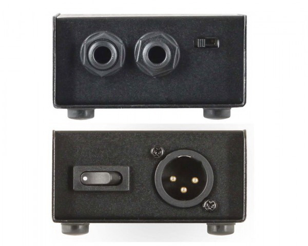 Пассивный DI-box TOPP PRO TDI-P1