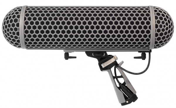 Ветрозащита RODE Blimp и антивибрационный держатель