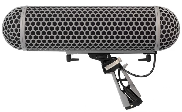 Ветрозащита RODE Blimp и антивибрационный держатель