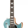 GIBSON 2019 LES PAUL MODERN FADED PELHAM BLUE TOP электрогитара с кейсом